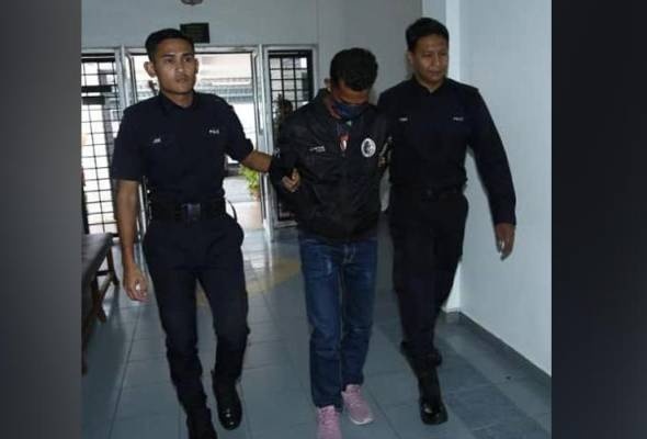 ஆடவர் மீது பாலியல் குற்றச்சாட்டு