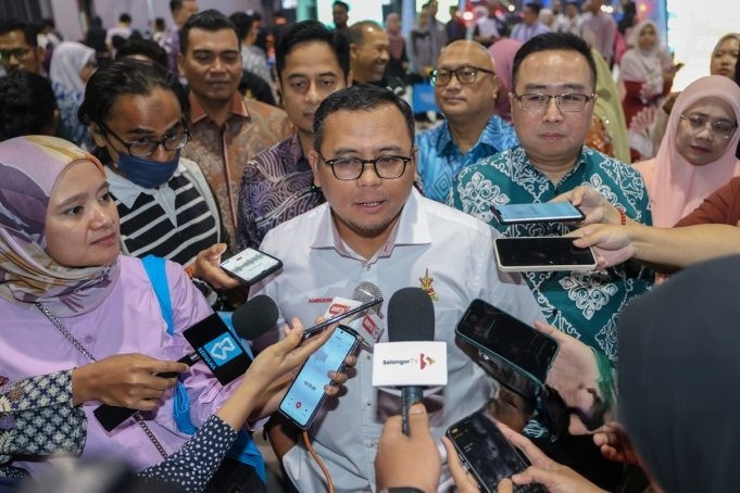 வெள்ளத்தை எதிர்கொள்ள சிலாங்கூர் தயார்