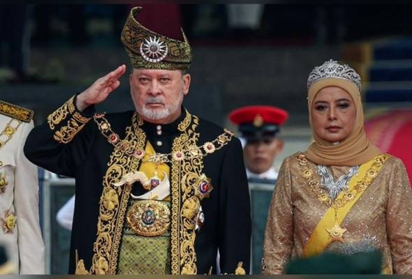 மாமன்னரின்  சீன வருகை புதிய அத்தியாயம்