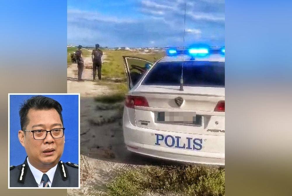 அந்த தகவலை போலீசார் மறுத்தனர்