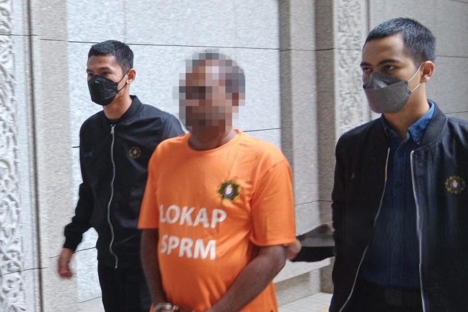 KLIA விமான நிலையத்தில் Setting ( செட்டிங் ) முறை, / மூளையாக செயல்பட்ட நபர் கைது