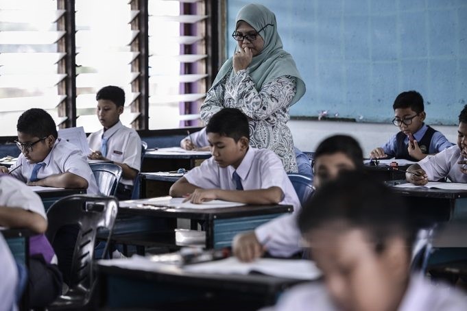 UPSR சொதனை /மீண்டும் அமல்படுத்தப்பட  வேண்டும்