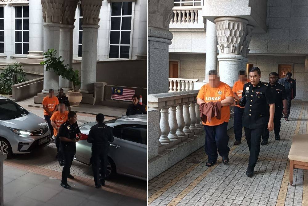 டத்தோ அந்தஸ்தைக் கொண்ட நபர் கைது