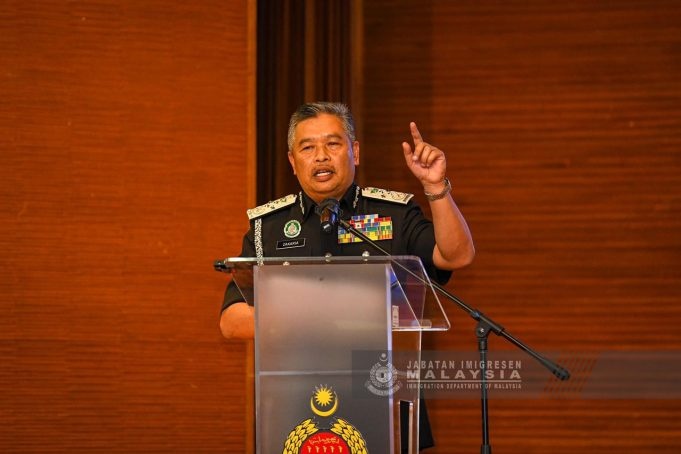 மலேசிய குடிநுழைவுத்துறையில் மாபெரும் சீரமைப்பு