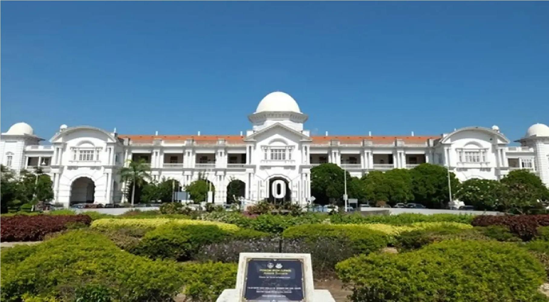 ஈப்போ ரயில் நிலையம் மெம்படுத்தப்படுகிறது