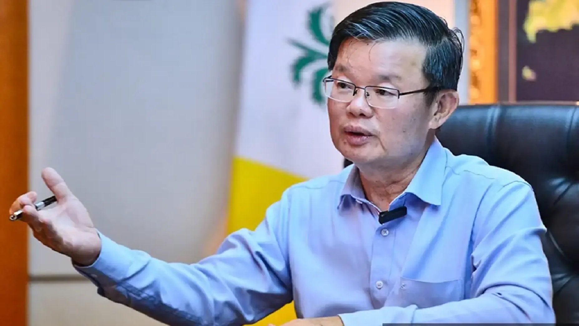 தொலைநோக்குத் திட்டத்தை முன்னெடுப்பார்