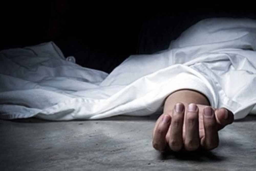 கார் பூத்தில் பாதுகாவலரின் உடல் மீட்பு