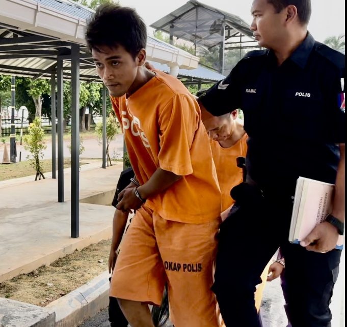 காதல் ஜோடிக்கு இரண்டு ஆண்டு சிறை