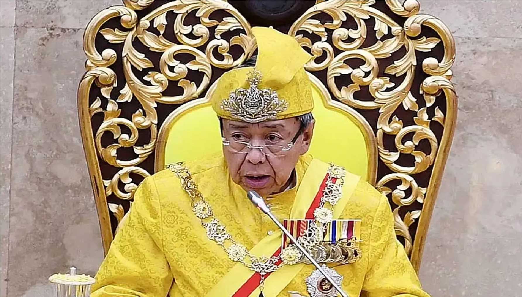 கெடா மந்திரி பெசார் சனூசியின் பகிரங்க மன்னிப்பை / ஏற்றுக்கொண்டார் சிலாங்கூர் சுல்தான் / ஆனால், வார்த்தைகளில் கவனம் தேவை என அறிவுறுத்தினார்