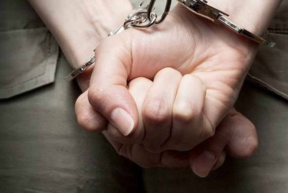 ஆடவர் கத்தியால் குத்தப்பட்ட சம்பவம், சந்தேகப் பேர்வழி கைது