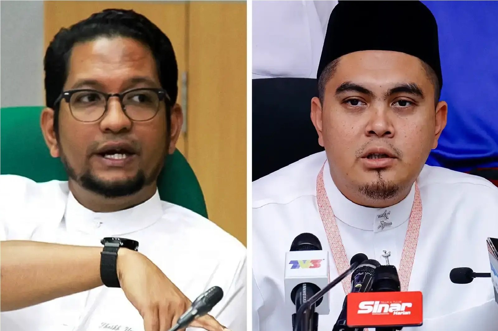 Akmal விவகாரத்தை கவனித்துக்கொள்ளுங்கள்