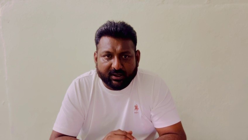 JAYA SHARMA- அடியாட்களுடன் பேச்சுவார்த்தையில் ஈடுபட்டார்