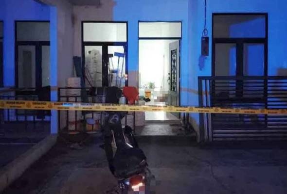 குத்தகைத் தொழிலாளர் கத்திக்குத்து காயங்களுடன் மரணம்