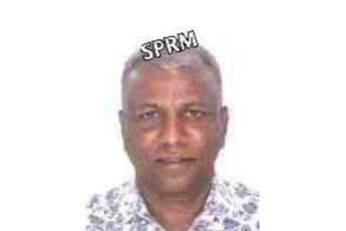 மணிராஜாவை தேடுகிறது SPRM