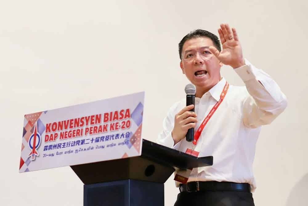 ங்க கோர் மிங் மீண்டும்  தேர்வு