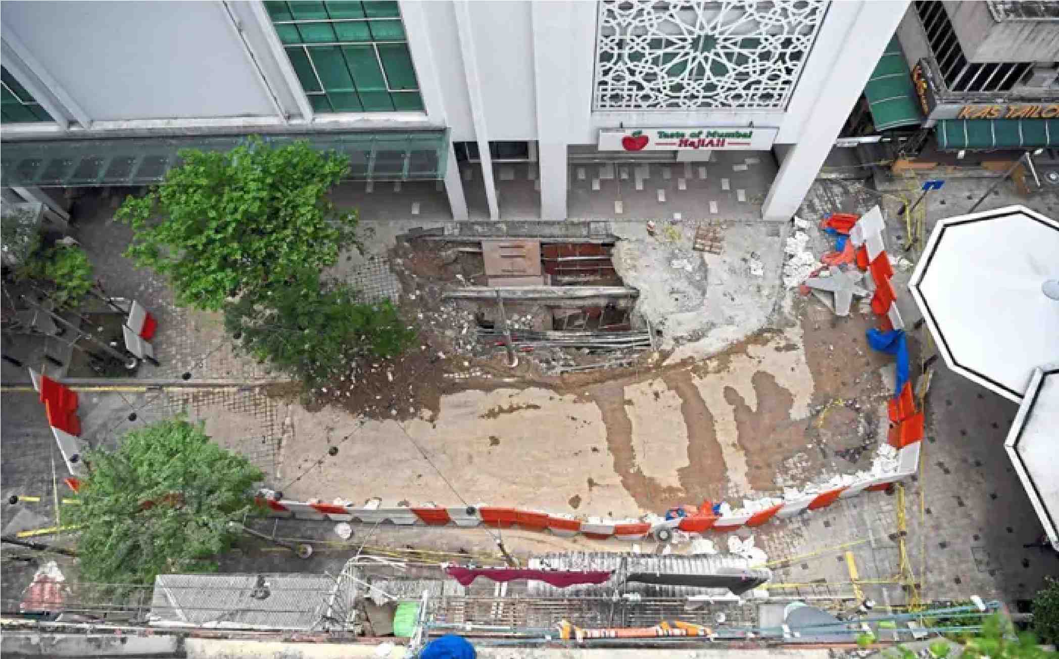 மஸ்ஜிட் இந்தியா வர்த்தகம் / வழக்க நிலைக்கு திரும்பியது