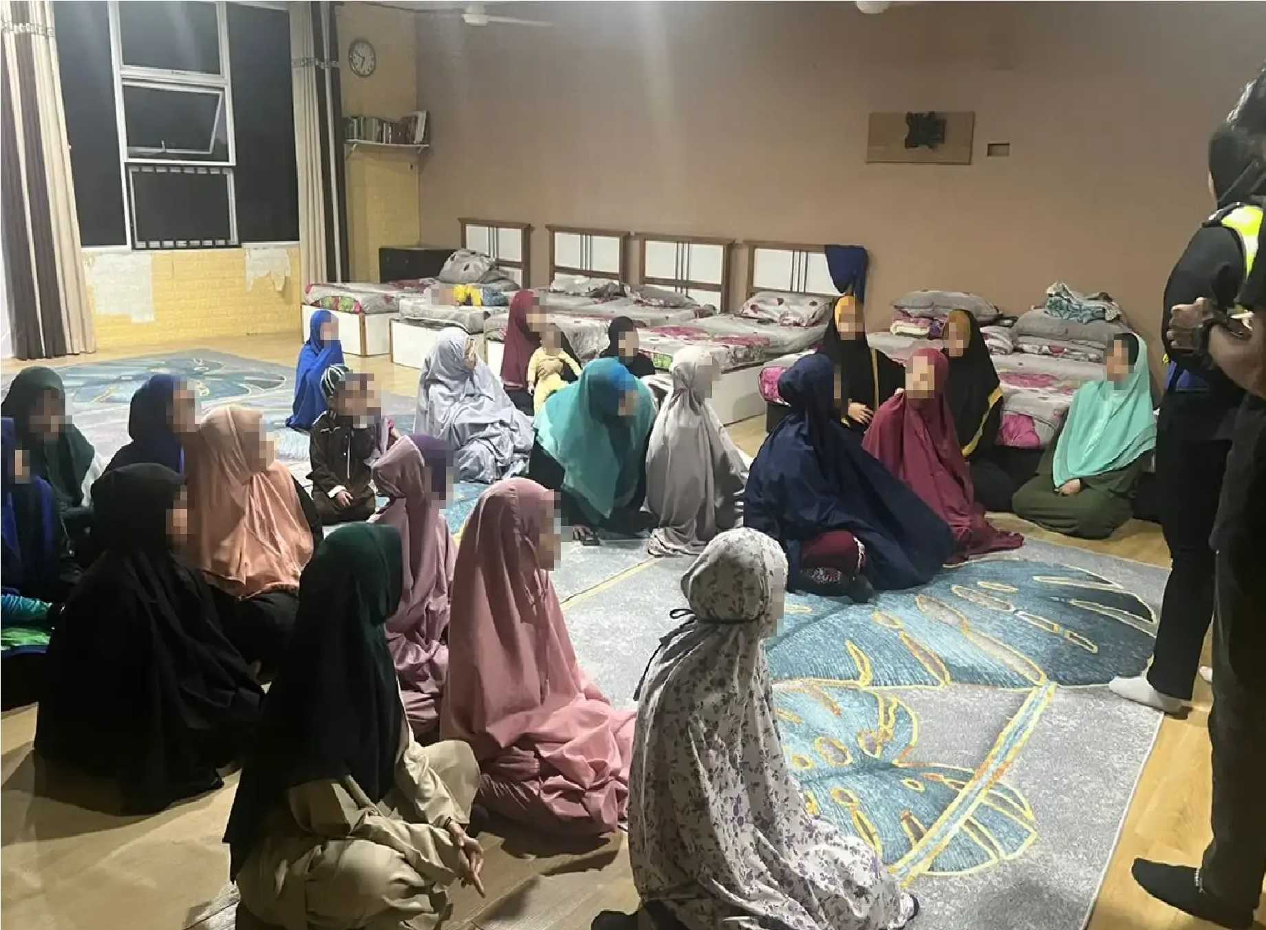 சமூக நல இல்லங்களில் இயற்கைக்கு மாறான உறவு / அடி, உதை, சூடு /விசாரணையை முடுக்கி விடுமா? JAKIM