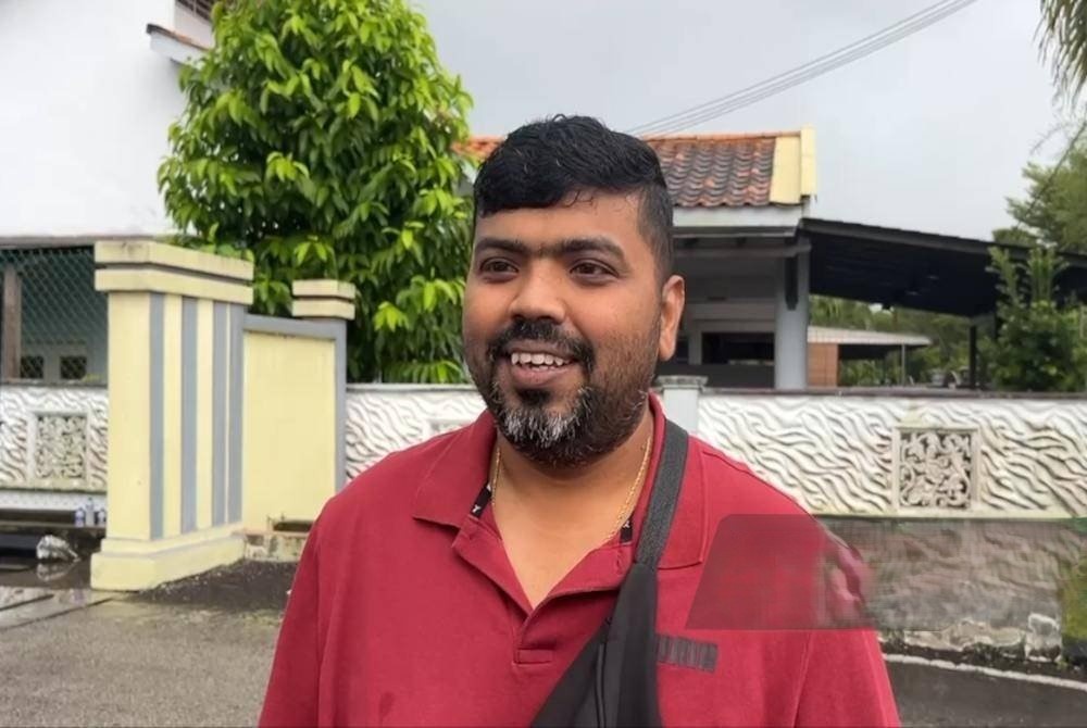 ஏமாற்றம் தெரிவித்தார் வாக்காளர் விஜயன்