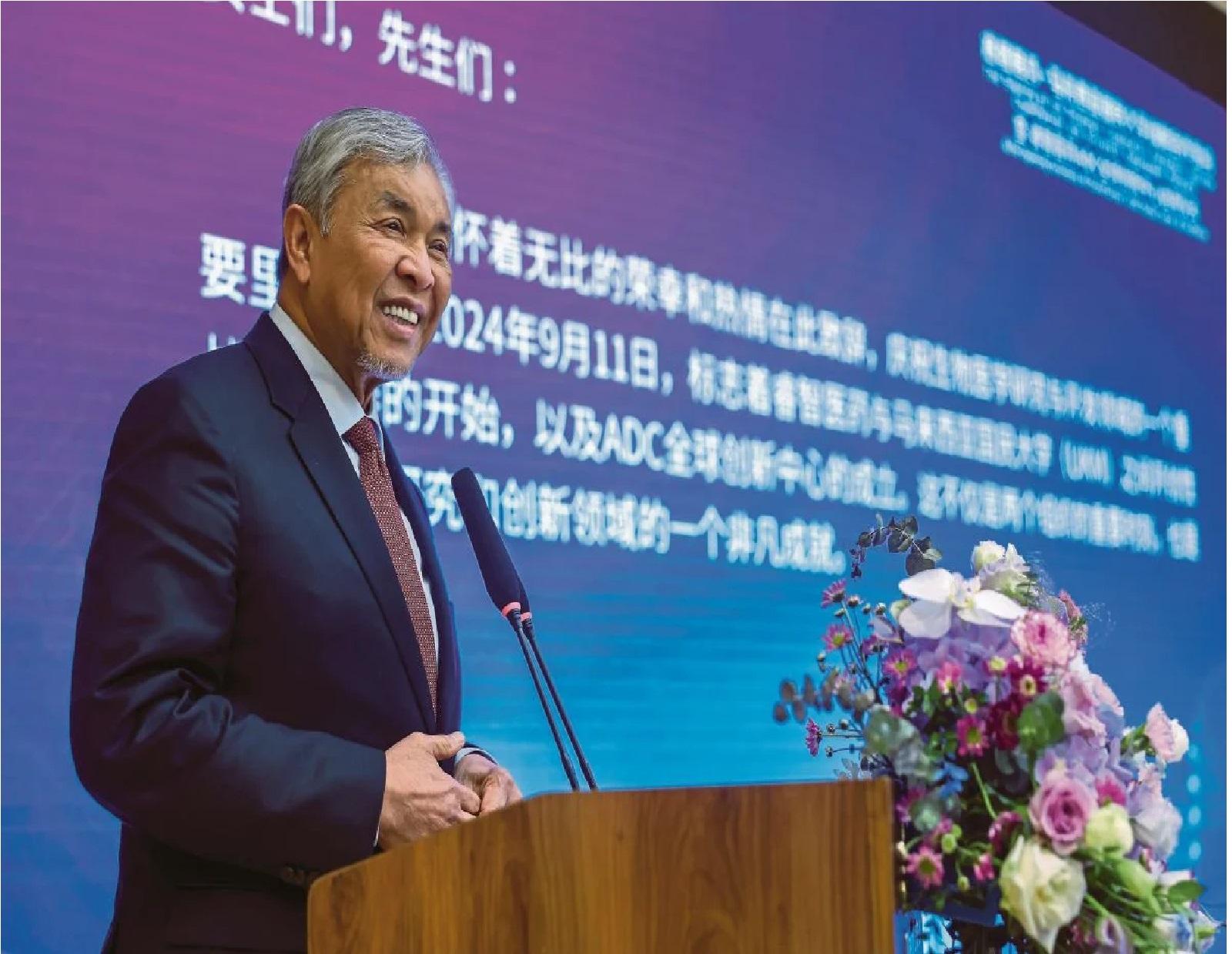 அந்த விவகாரத்தை ஆட்சியாளர்கள் முடிவு செய்வார்கள்