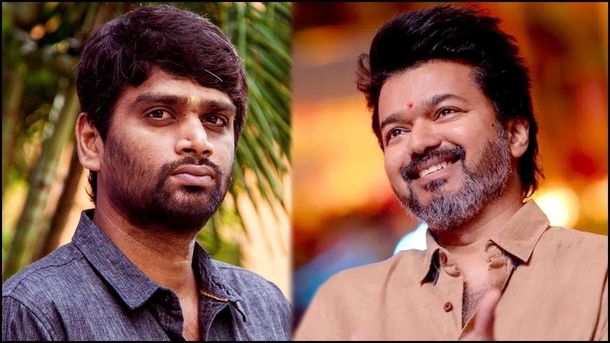 தளபதி 69' கதையை கமல் மட்டுமல்ல.. வேறு யாருக்கெல்லாம் எச் வினோத் சொன்னார் தெரியுமா?