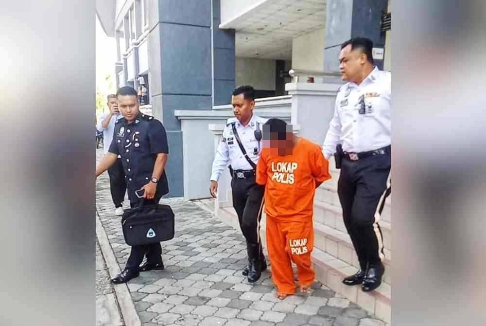 அந்த ஓட்டுநர் போதைப்பொருள் உட்கொண்டு இருந்தார்