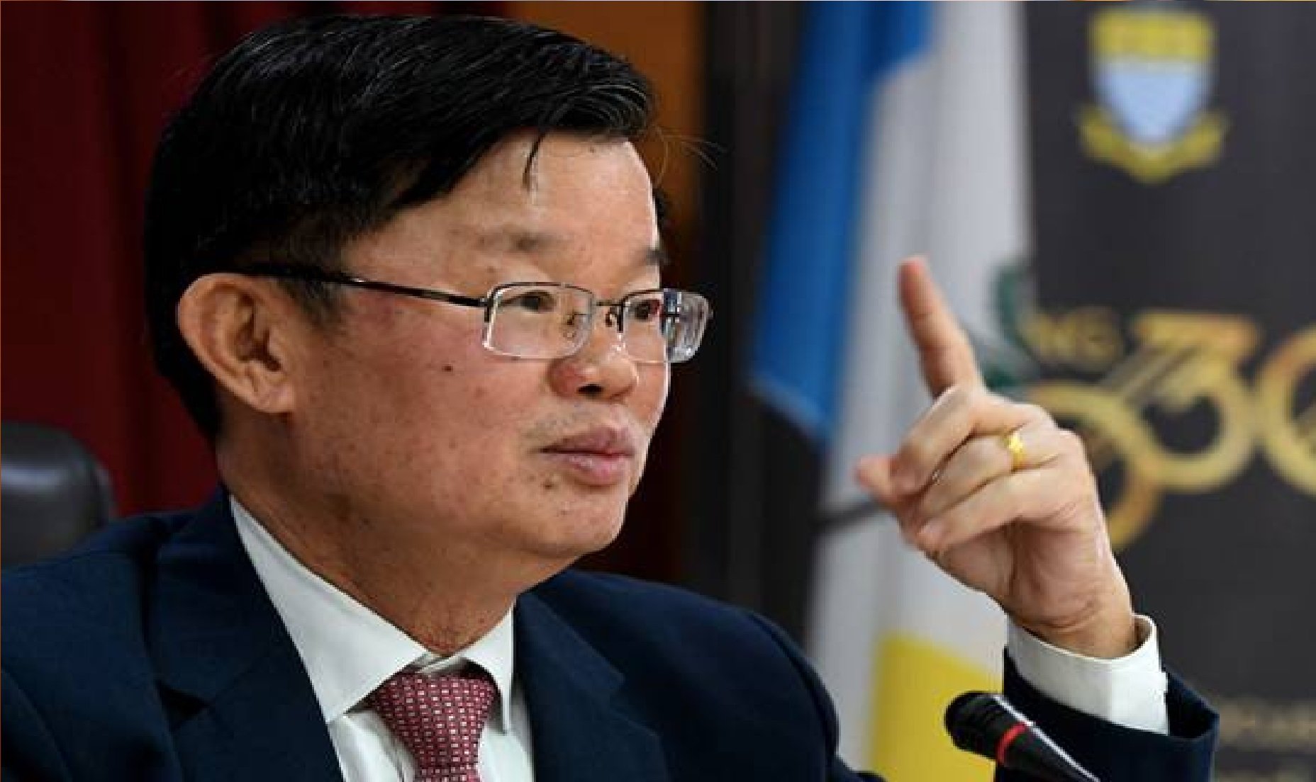 பினாங்கு டிஏபி தலைவர் சௌ கோன் இயோவ் 25 ஆண்டுகளுக்குப் பிறகு கட்சியின் தலைமைப் பொறுப்பை இன்று ஒப்படைத்தார்