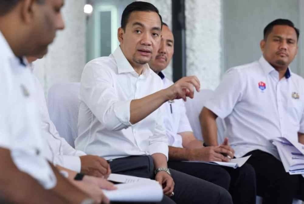 ஜோகூரில் ஒற்றுமை அரசாங்கம் அமைக்க வலியுறுத்தல்