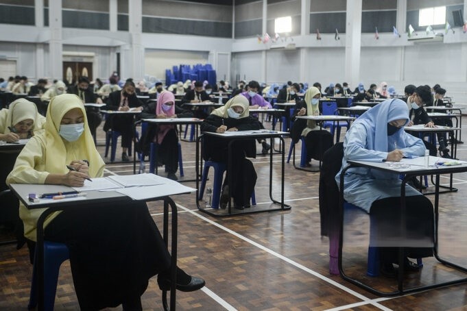 UPSR மற்றும் PT3 தேர்வுகள் அகற்றப்பட்ட முடிவில் / மாற்றம் இல்லை / கல்வி அமைச்சர் திட்டவட்டம்