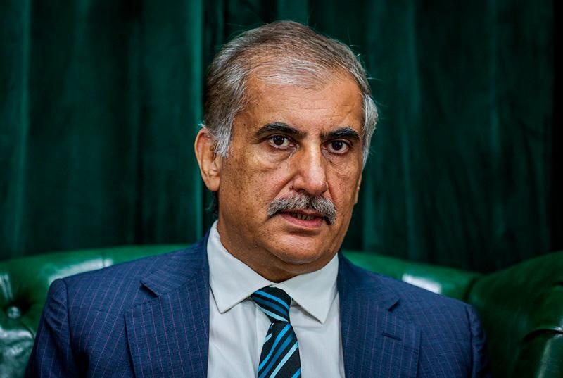 பிரதமர் டத்தோஸ்ரீ அன்வார் பாகிஸ்தான் பயணம்