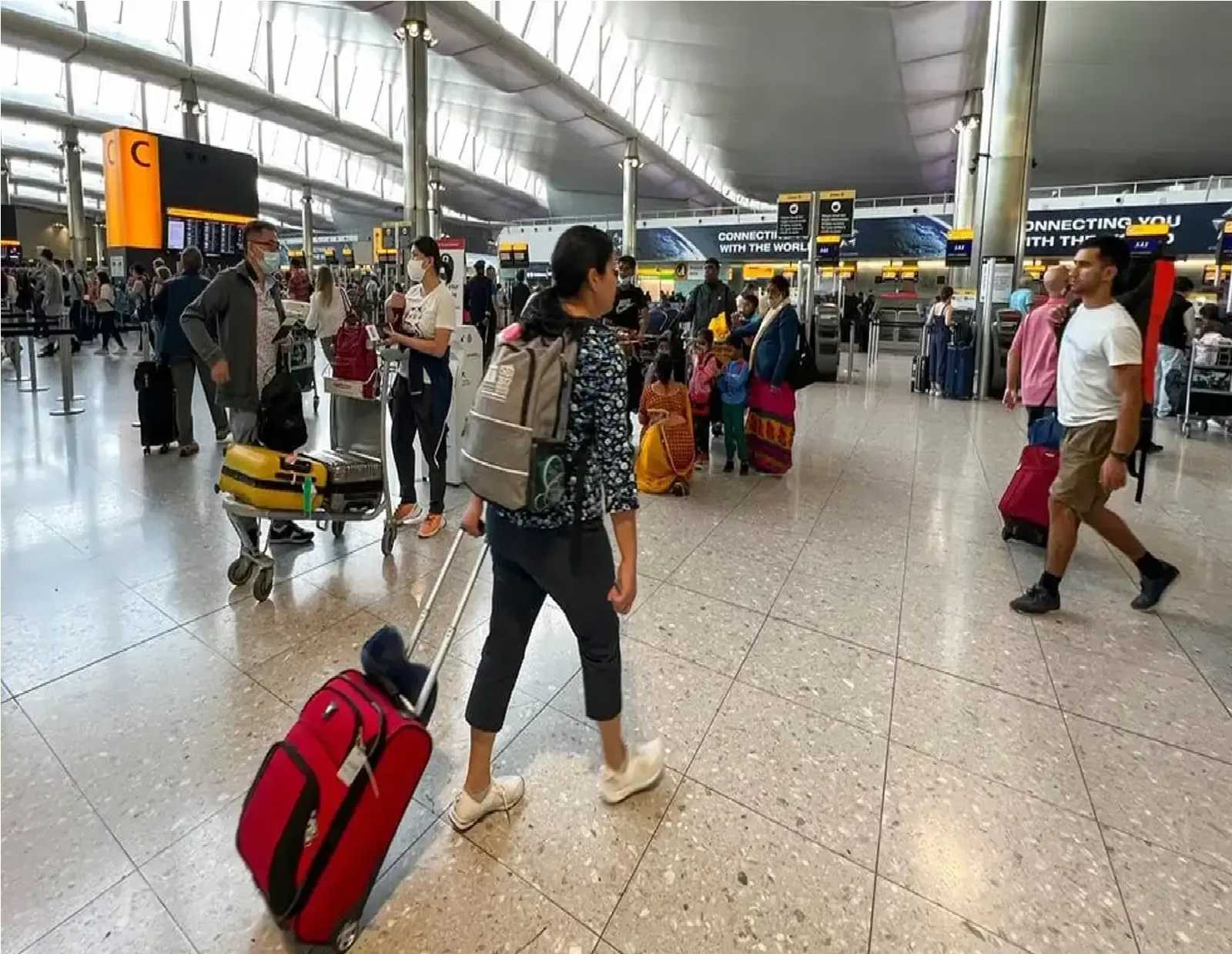 ETA பயண அனுமதியை பெற வேண்டும்