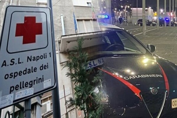 இத்தாலியின் Naples நகரில் கொள்ளையடிக்க சென்ற இடத்தில் இலங்கை இளைஞன் காயமடைந்துள்ளார்