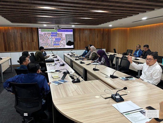 பினாங்கில் திடீர் வெள்ளப்பிரச்னைக்கு தீர்வு காணப்படும்