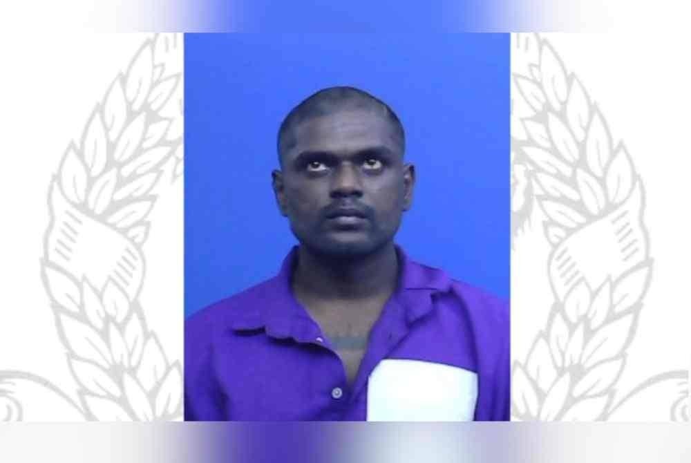 சுங்கை பூலோவில் கைது தப்பியோட்டம்