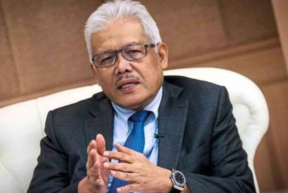 துணைத் தலைவர் பதவிக்கு போட்டியிடுகிறார் ஹம்ஸா ஜைனுதீன்