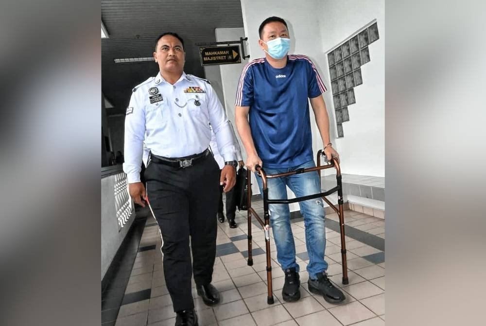 மதுபோதையில் வாகனதை செலுத்திய மேற்பார்வையாளருக்கு 10 ஆண்டு சிறை