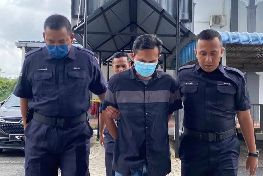 ஆடவருக்கு ஒரு மாத சிறை, 4 ஆயிரம் வெள்ளி அபராதம்