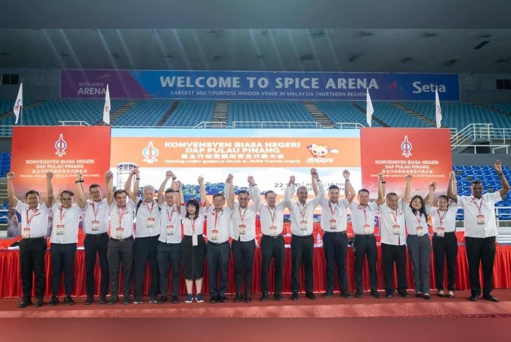 பினாங்கின் அடுத்த முதலமைச்சராக ஸ்டீவன் சிம் கோடிகாட்டப்பட்டுள்ளார்