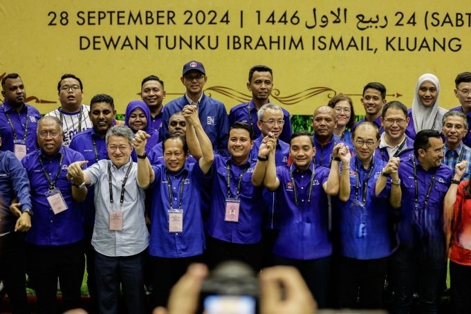 மஹ்கோட்டா இடைத் தேர்தலில் பாரிசான் நேஷனல் வெற்றி