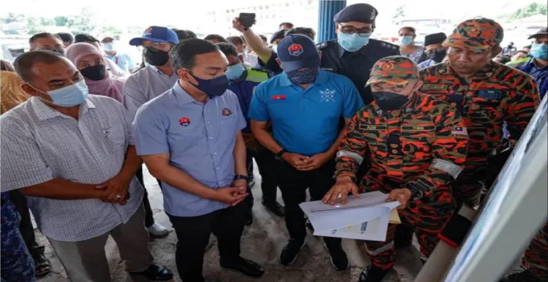 ஒரு தொடக்கப்பள்ளி தற்காலிமாக மூடுவதற்கு உத்தரவு