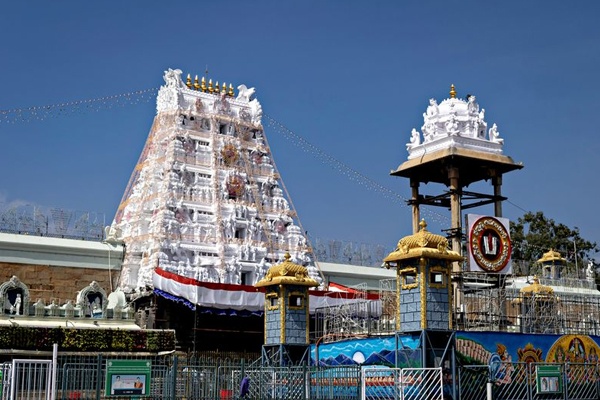 திருப்பதி லட்டில் தொடரும் சர்ச்சை! மறுக்கப்பட்ட குற்றச்சாட்டு