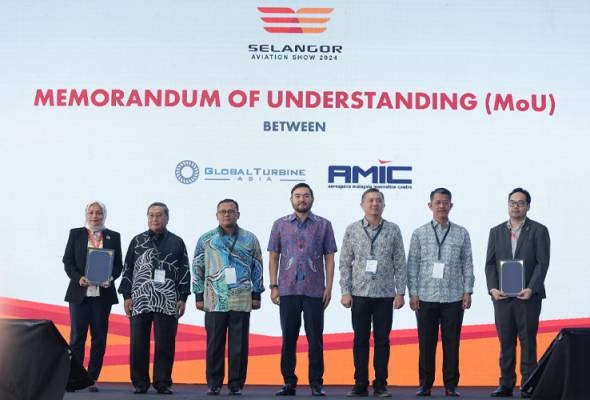 முன்னணி வான் போக்குவரத்து மையமாக சிலாங்கூர் உருவாக்கம்