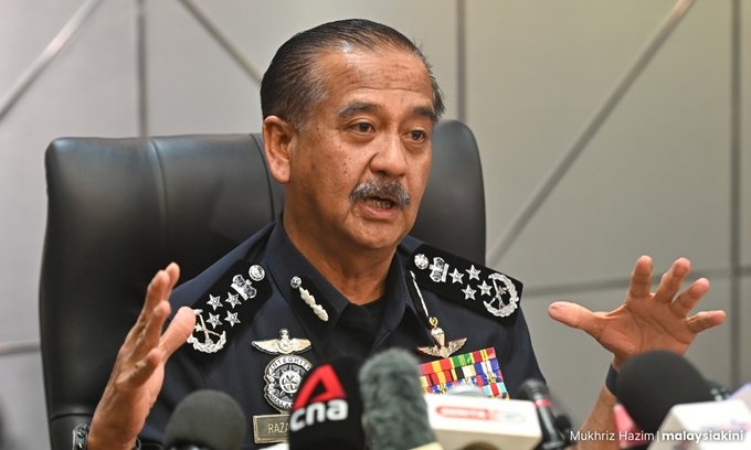 குற்றச்சாட்டை மறுத்தார் ஐஜிபி