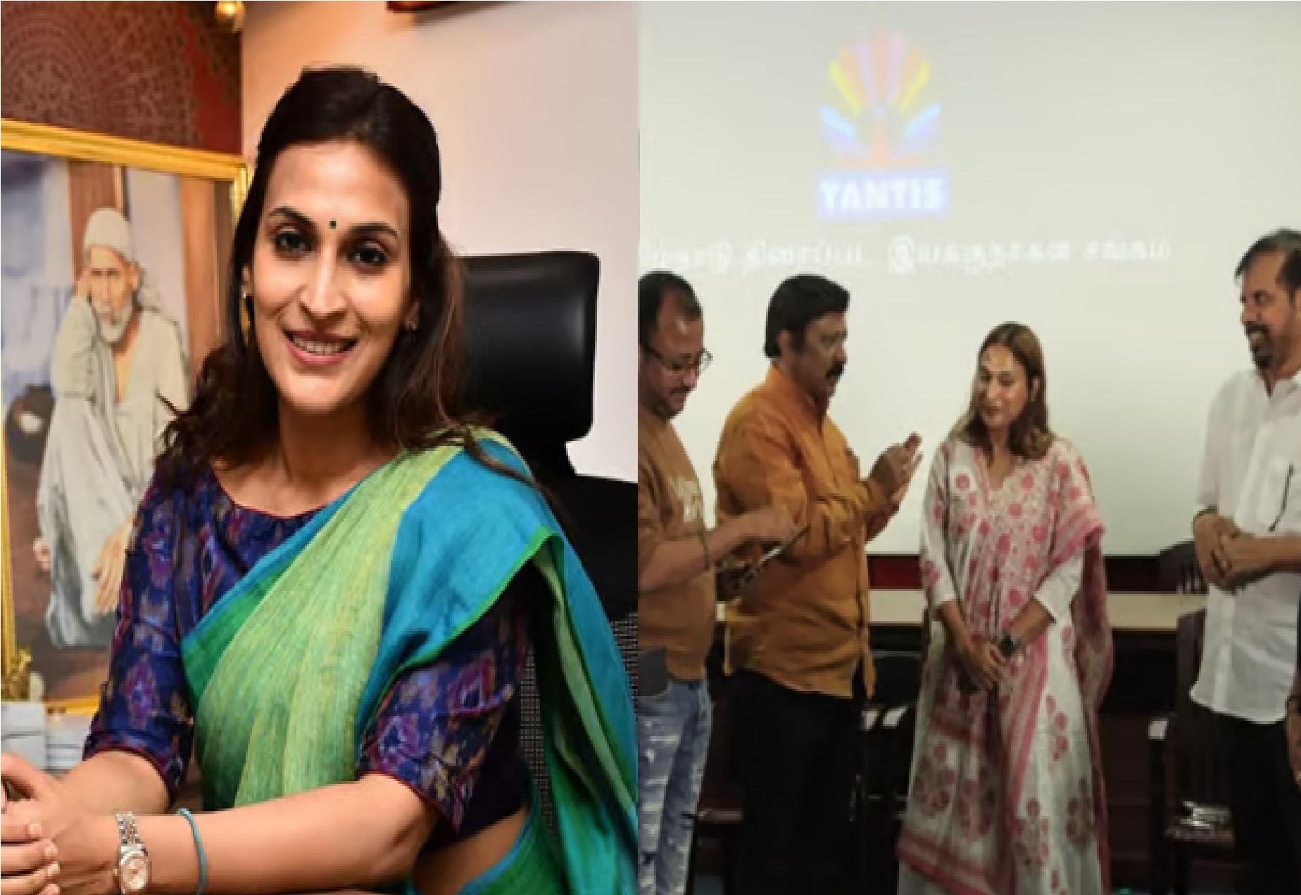 இயக்குநர்கள், உதவி இயக்குநர்களின் வாரிசுகளுக்காக.. ஐஸ்வர்யா ரஜினிகாந்த் சூப்பர் முன்னெடுப்பு!