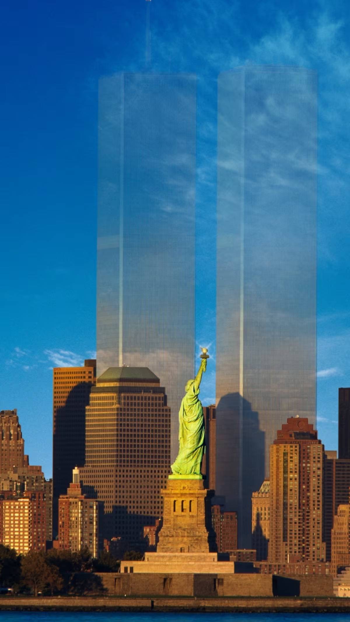 மறக்குமா நெஞ்சம்! : 9/11 அமெரிக்க இரட்டை கோபுரம் - வரலாற்றில் மிக மோசமான பயங்கரவாத தாக்குதல்!