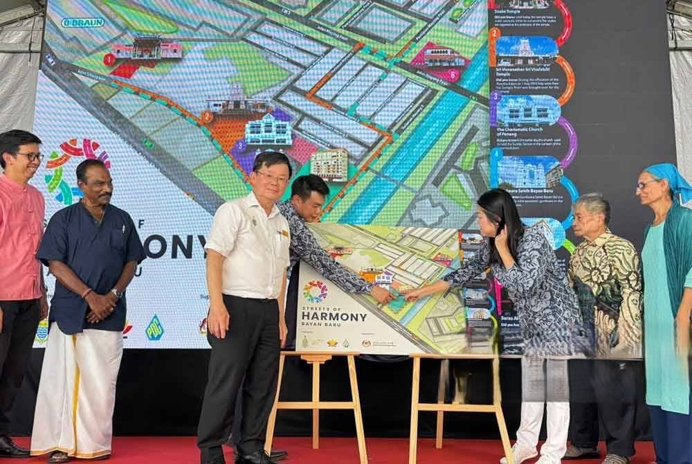 அதிகமான நல்லிணக்க சாலைகள் உருவாக்கப்படும்