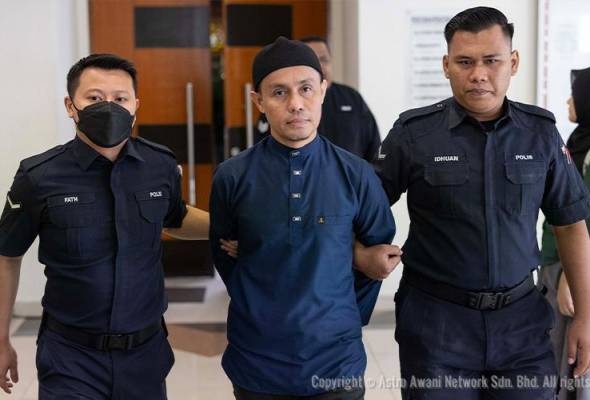 சமயப் போதகருக்கு 24 ஆண்டுகள் சிறை