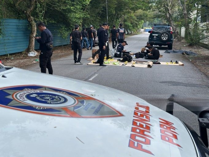 சுட்டுக்கொல்லப்பட்ட இரு கொள்ளையர்கள் வியட்நாம் பிரஜைகள் ஆவர்