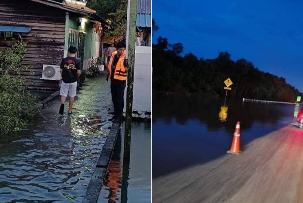 கிள்ளானில் நீர்ப்பெருக்கு கட்டுப்பாட்டில் உள்ளது