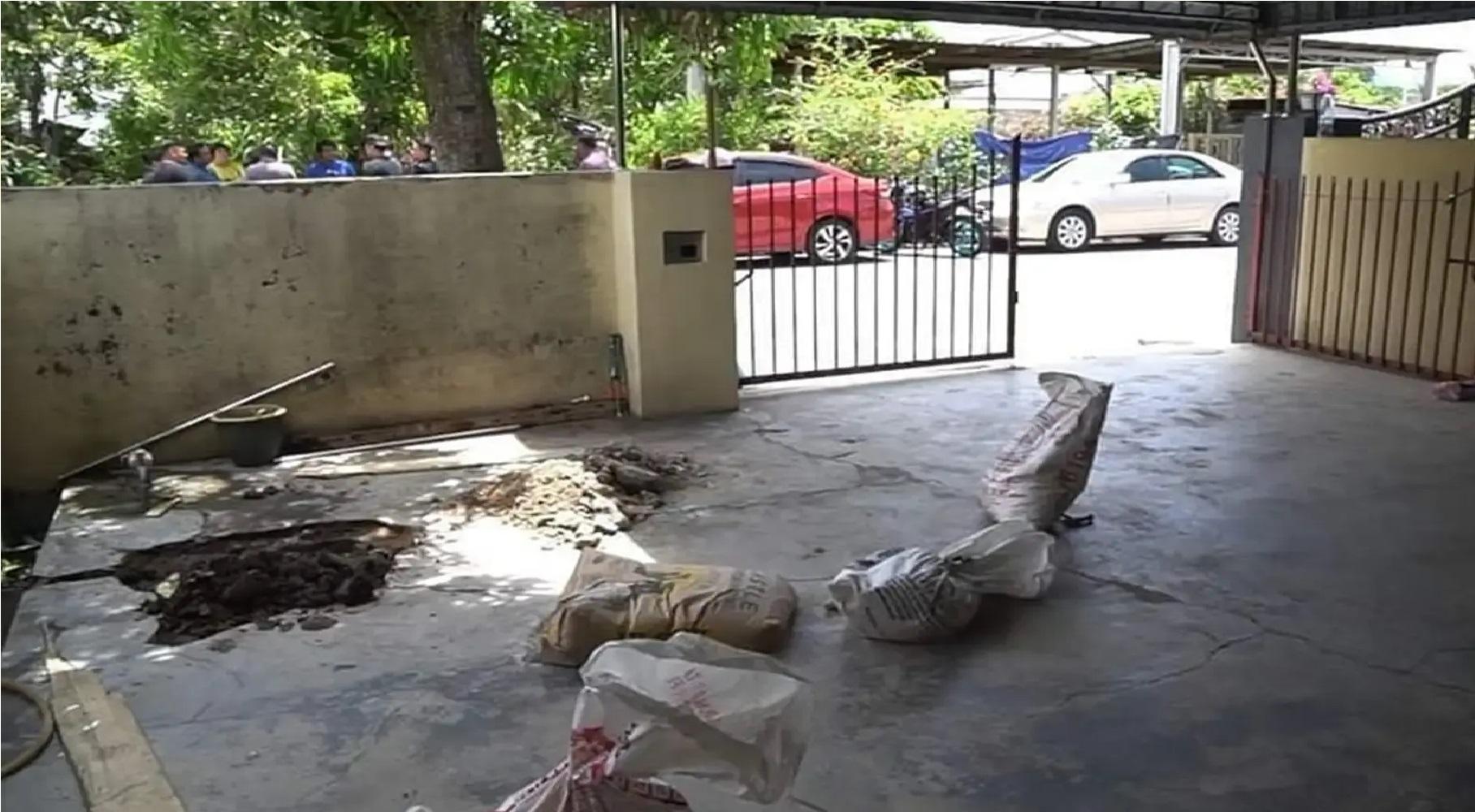 குழந்தையின் சடலம் மீட்பு, Interpol உதவி நாடப்படும்