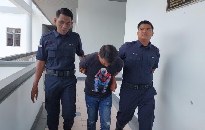 ஆடவருக்கு ஆயிரம் வெள்ளி அபராதம்